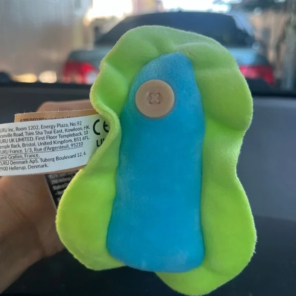 Gary fuggler keychain - Picture 4 of 4